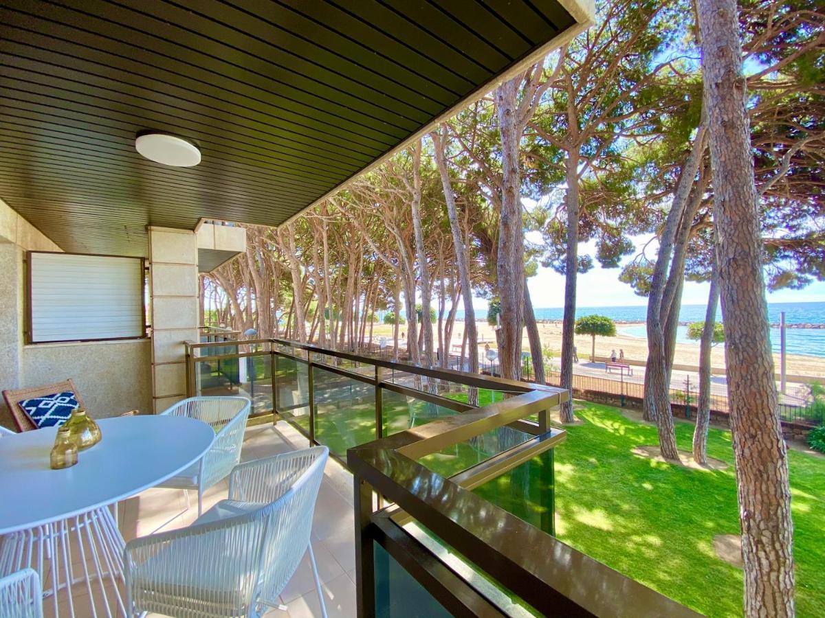 Апартаменты Cambrils Calma I Экстерьер фото
