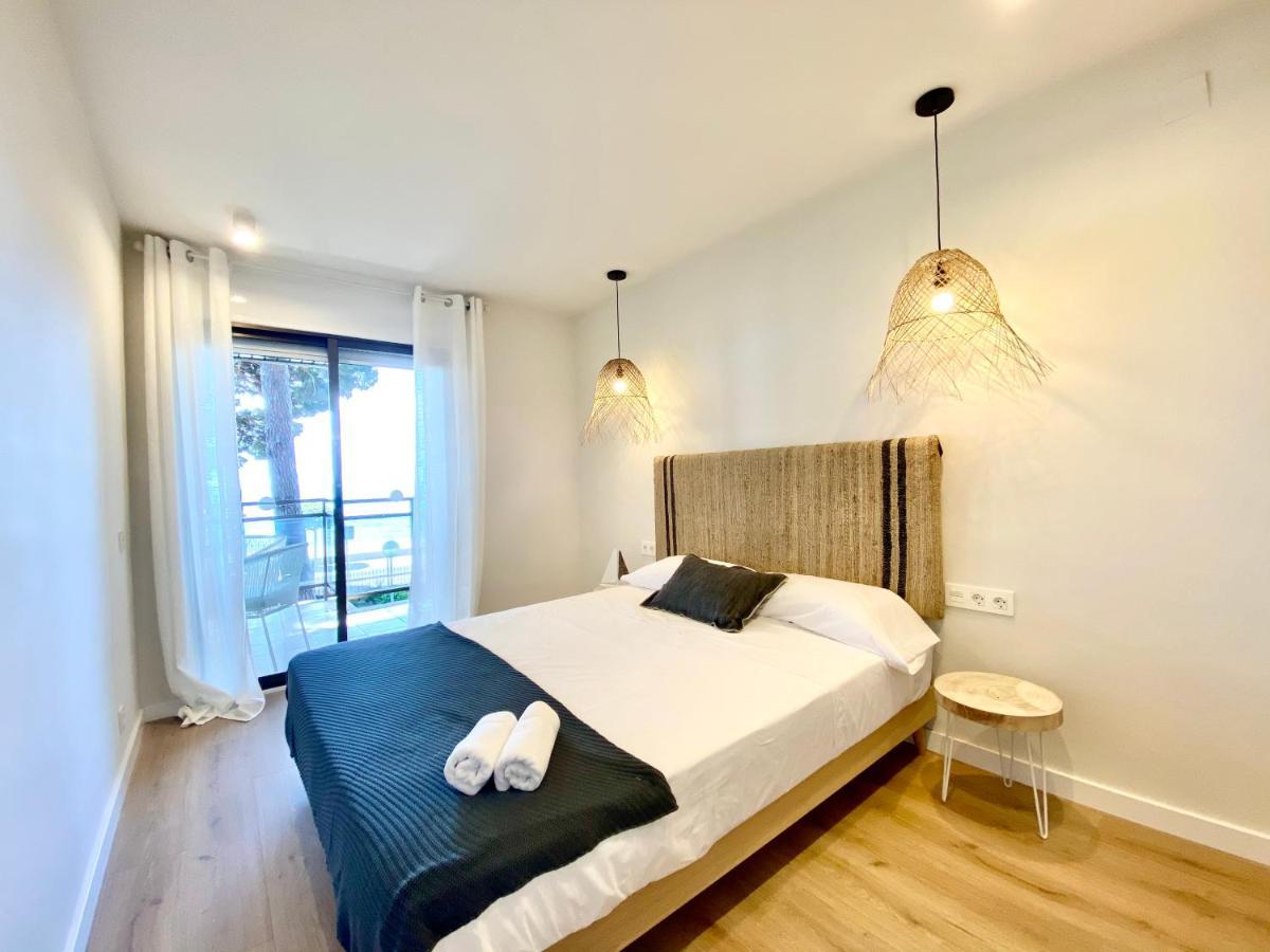 Апартаменты Cambrils Calma I Экстерьер фото