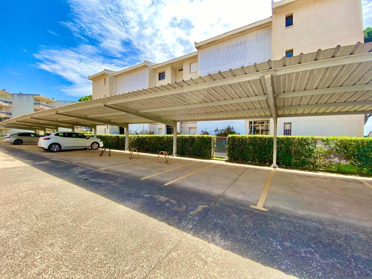 Апартаменты Cambrils Calma I Экстерьер фото